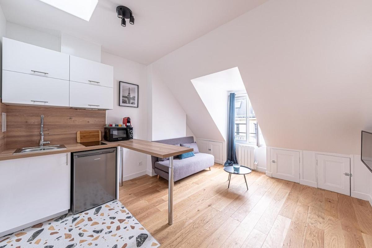 Studio Arc De Triomphe Champs Elysees Apartment *